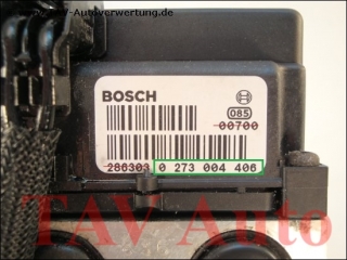 ABS Hydraulik-Aggregat 6025314081 Bosch 0265216726 0273004406 Renault Espace