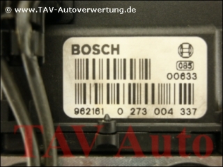 ABS Hydraulik-Aggregat Alfa Romeo A152 46479194 Bosch 0265216531 0273004337