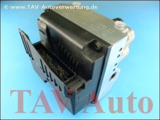 ABS Hydraulik-Aggregat Audi 8D0614111 (F) Bosch 0265214002
