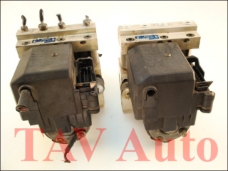 ABS Hydraulic unit Bosch 0-265-208-033 Alfa-Romeo Fiat Lancia 46405394 7744907