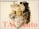 ABS Hydraulic unit 4760032P00 113-000-20121 Nissan 300-ZX...