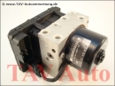 ABS Hydraulic unit VW 1J0-614-117-C 1J0-907-379-G Ate...