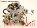 Carburetor Pierburg 1B Solex 036-129-016-A VW Passat Audi...