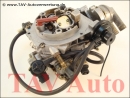 Carburetor Pierburg 2E 88HFBA 88HF-9510-BA 6187289 Ford...