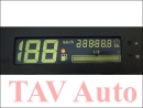 Display Tacho 7700421771F VDO 631230001003 Renault Twingo...