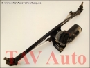 Front wiper motor GM 22-084-026 Linkage 22-084-007 AC...