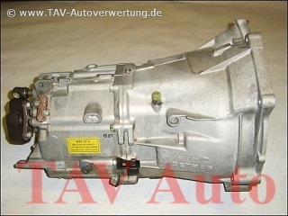 5-Gang Schaltgetriebe BMW E46 7529089.0 220/5.82 S5D-250G-BDU 23007529089 23007534457