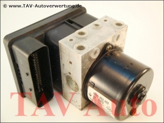 ABS/ADAM Hydraulic unit 8200-053-422 P5CT2AAY1 Ate 10020600144 10096014093 Renault Laguna
