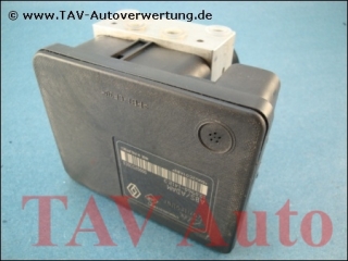 ABS/ADAM Hydraulik-Aggregat Renault 8200053422-A Ate 10.0206-0014.4 10.0960-1412.3 P5CT2AAY1