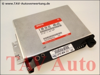 ABS-ASC Control unit BMW 34-52-1-162-889 Bosch 0-265-109-012