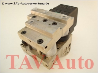 ABS/ASC+T Hydraulic unit 1-139-757 Bosch 0-265-212-000 BMW E34 525i M50