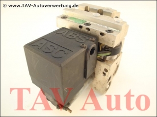 ABS/ASC+T Hydraulikblock 1139757 Bosch 0265212000 BMW E34 525i M50