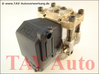 ABS/ASC+T Hydraulikblock Bosch 0265201032 BMW 1160006 34511160006
