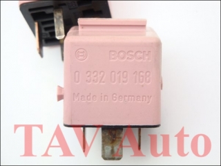 ABS/ASC+T Relay BMW 8-365-326 Bosch 0-332-019-168 61.35-8-365-326