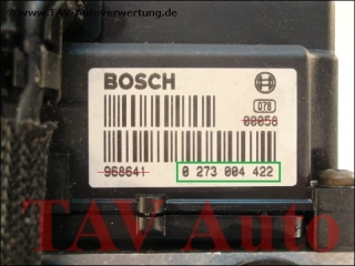ABS/ASR Hydraulikblock 46542046 Bosch 0265220546 0273004422 Lancia Lybra