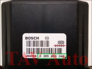 ABS/ASR Hydraulic unit 46831063 Bosch 0-265-224-083 0-265-900-042 Alfa 147 (71719580)
