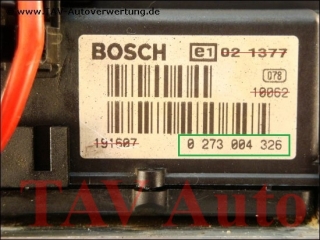 ABS/ASR Hydraulikblock 500370968 Bosch 0265219441 0273004326 Iveco Daily