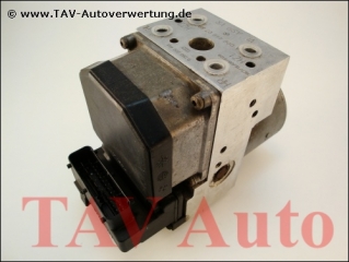 ABS/ASR Hydraulikblock A 0004460789 Bosch 0265220488 0273004311 Mercedes Sprinter VW LT