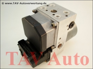 ABS/ASR Hydraulic unit Opel GM 09-127-952 DX Bosch 0-265-220-427 0-273-004-206