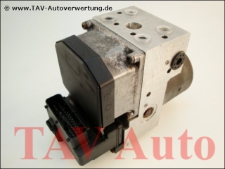 ABS/ASR Hydraulic unit Opel GM 09-156-806 DZ WF Bosch 0-265-220-455 0-273-004-230