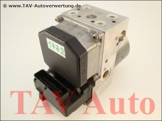 ABS/ASR Hydraulic unit Opel GM 09-156-992 EL Bosch 0-265-220-584 0-273-004-517