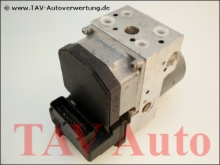ABS/ASR Hydraulic unit Opel GM 24-432-510 ER Bosch 0-265-220-636 0-273-004-592
