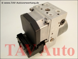 ABS/ASR Hydraulic unit Opel GM 90-538-656 DJ Bosch 0-265-220-427 0-273-004-206