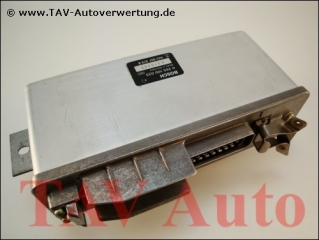 ABS Steuergeraet Audi 443907379B Bosch 0265100025