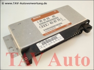 ABS Control unit Audi A4 A6 4D0-907-379-D Bosch 0-265-108-005