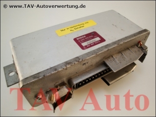 ABS Steuergeraet Audi 857907379C Bosch 0265103032
