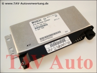 ABS Steuergeraet BMW 1162908 Bosch 0265108011 ABS5.0