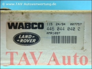 ABS Control unit Land Rover AMR-1097 Wabco 446-044-040-0 Discovery