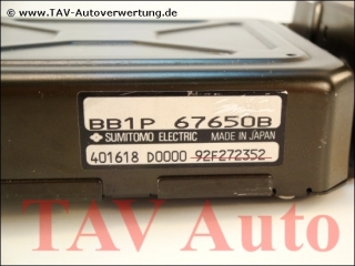 ABS Control unit Mazda BB1P-67650B 323 (BG) 401618 D0000