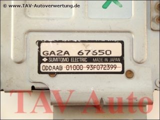 ABS Steuergeraet Mazda GA2A67650 0DDAAB 626 (GE) MX-6 Ford Probe