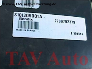 ABS Steuergeraet Renault 19 S101305001A 7700792379 B550544
