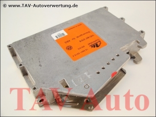 ABS Control unit VW 1H0-907-379-B Ate 10094103134 3X5-313 red