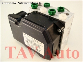 ABS/DSC Hydroaggregat Mini EHCU 3451-6851839-01 ECU 3452-6851840-01 TRW 17723703 54085585D 17432609-A