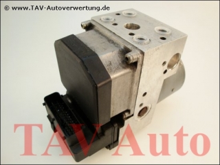 ABS/EDS/ASR Hydraulic unit Audi 8E0-614-111-H Bosch 0-265-220-481 0-273-004-286