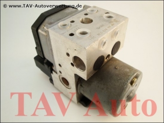 ABS/EDS/ASR Hydraulic unit VW 8E0-614-111-AH Bosch 0-265-220-525 0-273-004-358 8E0-614-111-AJ