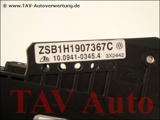 ABS/EDS Steuergeraet VW 1H0907379E Ate 10.0941-0321.4 3X1559 ZSB1H1907367C