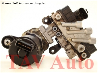 ABS/EDS Hydraulic unit 1H1-698-217-B Ate 10044707243 10050102053 VW Golf III VR6 AAA