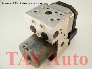 ABS/EDS Hydraulikblock Audi VW 8E0614111A Bosch 0265220408 0273004284