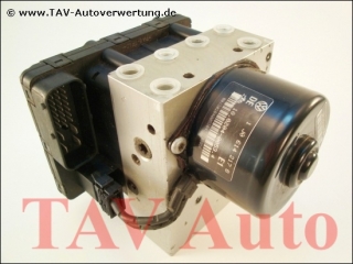 ABS/EDS Hydraulik-Aggregat VW 1J0614217B 1J0907379E Ate 10.0204-0053.4 10.0949-0301.3 5WK8452