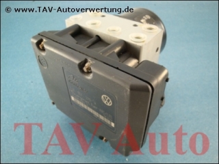 ABS/EDS Hydraulic unit VW 1J0-614-217-C 1J0-907-379-H Ate 10020401434 10094903113