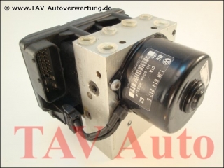ABS/EDS Hydraulic unit VW 1J0-614-217-E 1J0-907-379-Q Ate 10020402124 10094903323