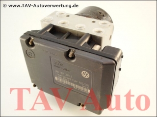 ABS/EDS Hydraulic unit VW 3A0-907-379-E Ate 10020400834 10094603123