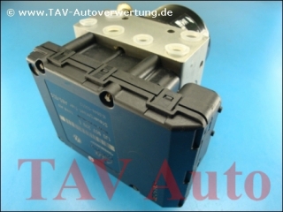 ABS/EDS Hydraulik-Aggregat VW 7M0614111T 1J0907379E Ford 98VW2L580BC Ate 10.0204-0187.4 10.0949-0301.3 5WK8452
