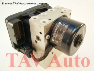 ABS/EDS/MSR/ASR Hydraulikblock VW 1J0614417A 1J0907379R Ate 10.0204-0213.4 10.0949-0337.3