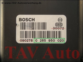 ABS/ESP Hydraulic unit 46557538 Bosch 0-265-225-033 0-265-950-020 Alfa Romeo 147