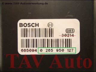 ABS/ESP Hydraulikblock 71732682 Bosch 0265225281 0265950127 Alfa Romeo 156